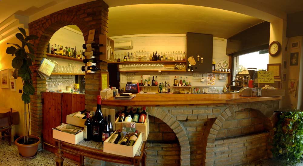 Wyne Bar - Albergo e ristorante vicino a Padova - Antica Locanda Alla Rampa